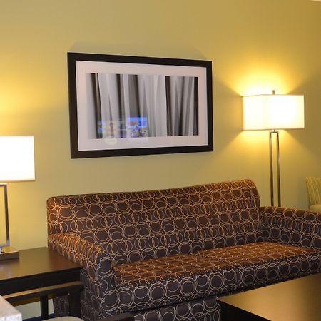 Holiday Inn Express Hotel & Suites Bloomington-Normal University Area By Ihg Chambre photo