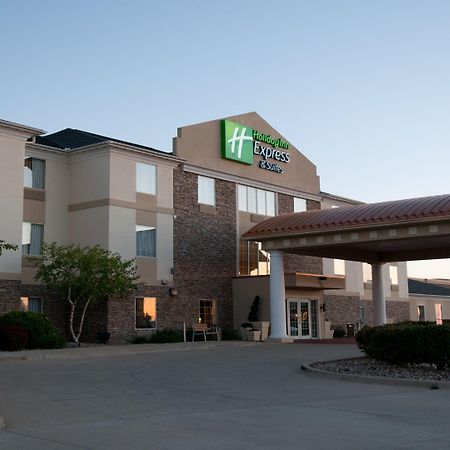 Holiday Inn Express Hotel & Suites Bloomington-Normal University Area By Ihg Extérieur photo