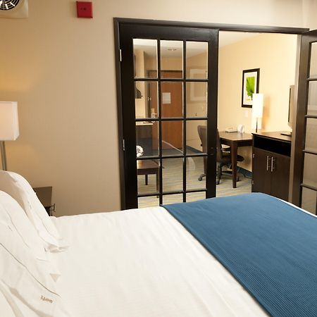 Holiday Inn Express Hotel & Suites Bloomington-Normal University Area By Ihg Extérieur photo