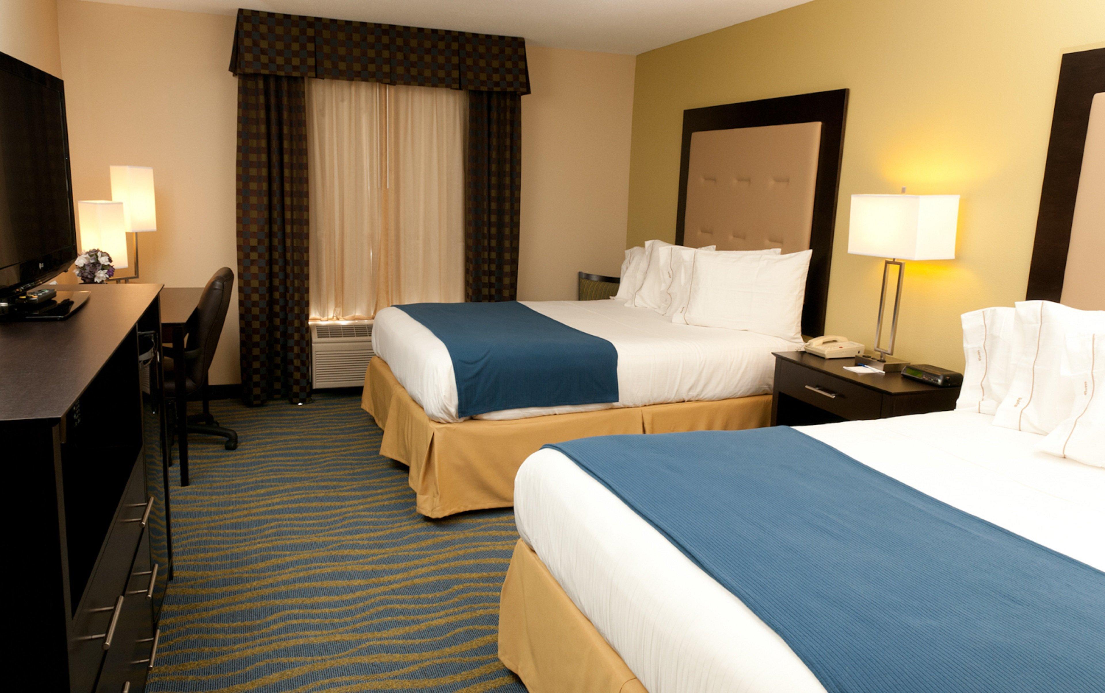 Holiday Inn Express Hotel & Suites Bloomington-Normal University Area By Ihg Extérieur photo