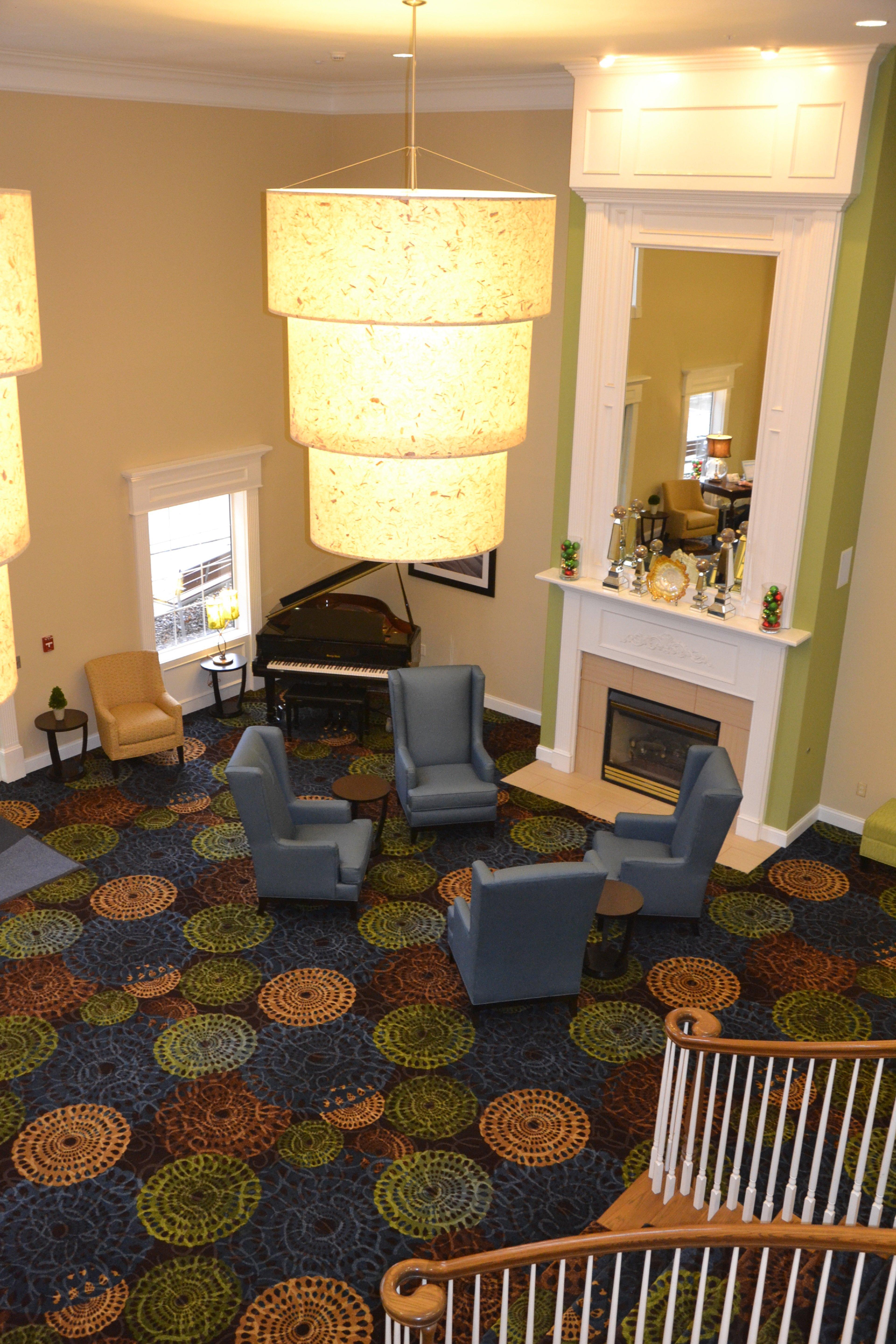 Holiday Inn Express Hotel & Suites Bloomington-Normal University Area By Ihg Extérieur photo