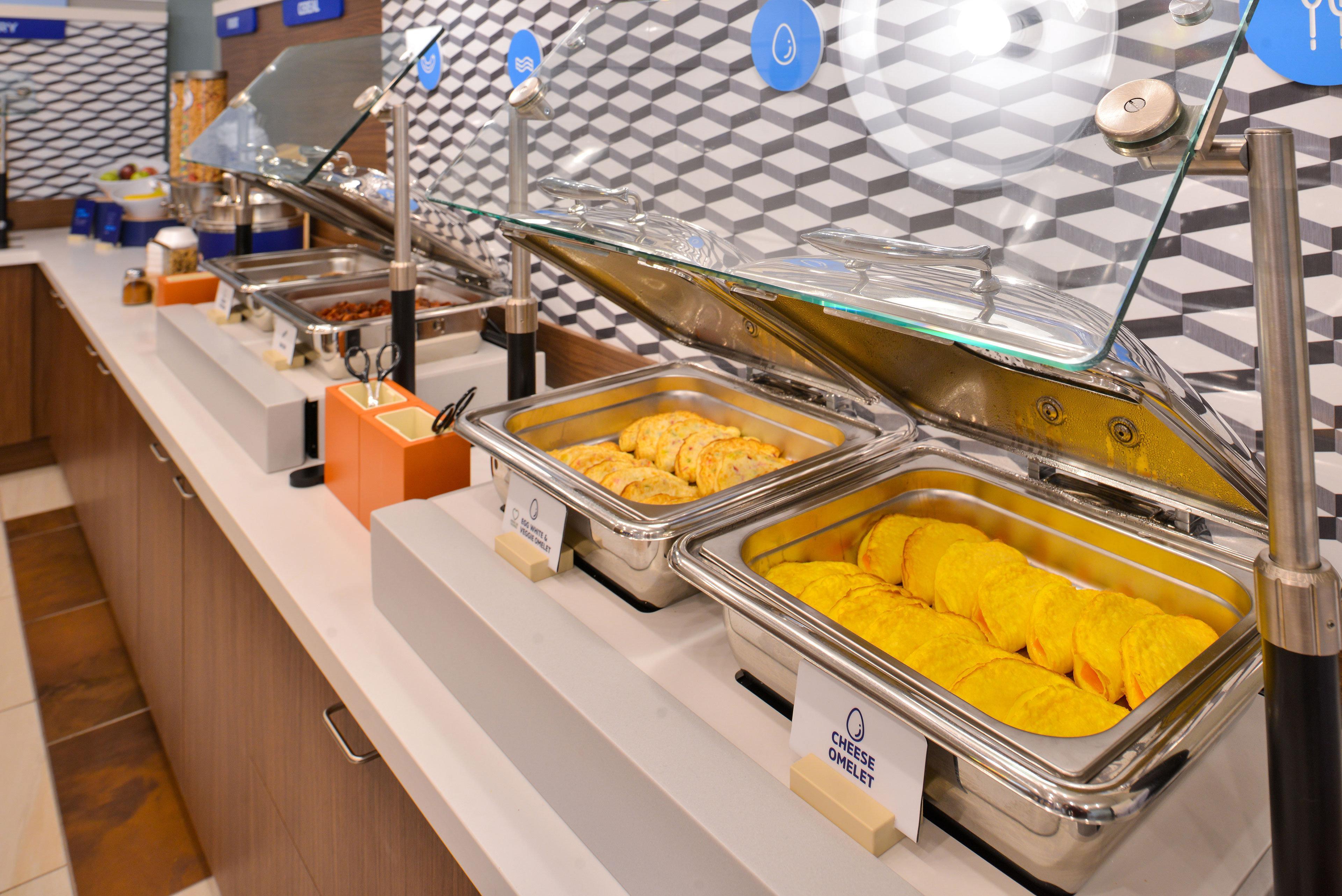 Holiday Inn Express Hotel & Suites Bloomington-Normal University Area By Ihg Extérieur photo