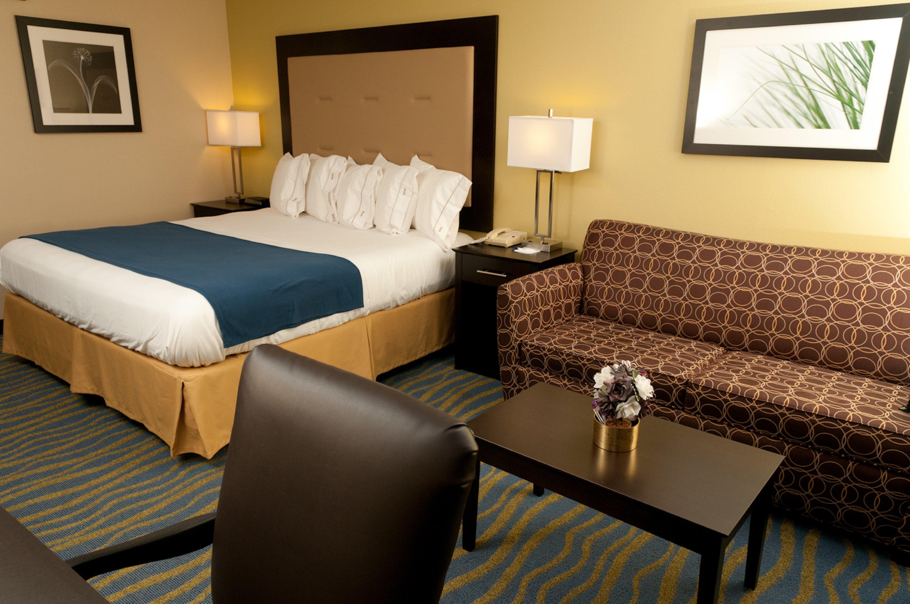 Holiday Inn Express Hotel & Suites Bloomington-Normal University Area By Ihg Extérieur photo